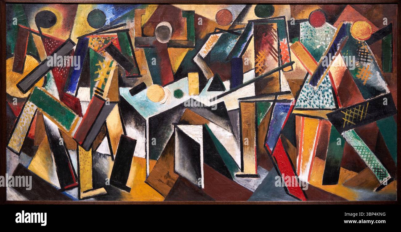 Varvara stepanova hi-res stock photography and images - Alamy