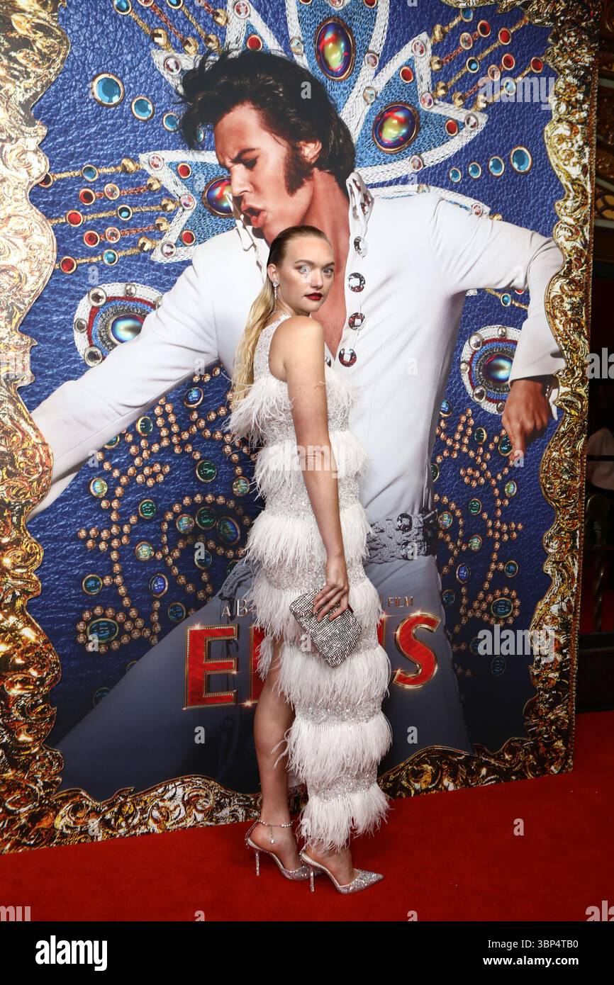 Gemma ward hi-res stock photography and images - Alamy