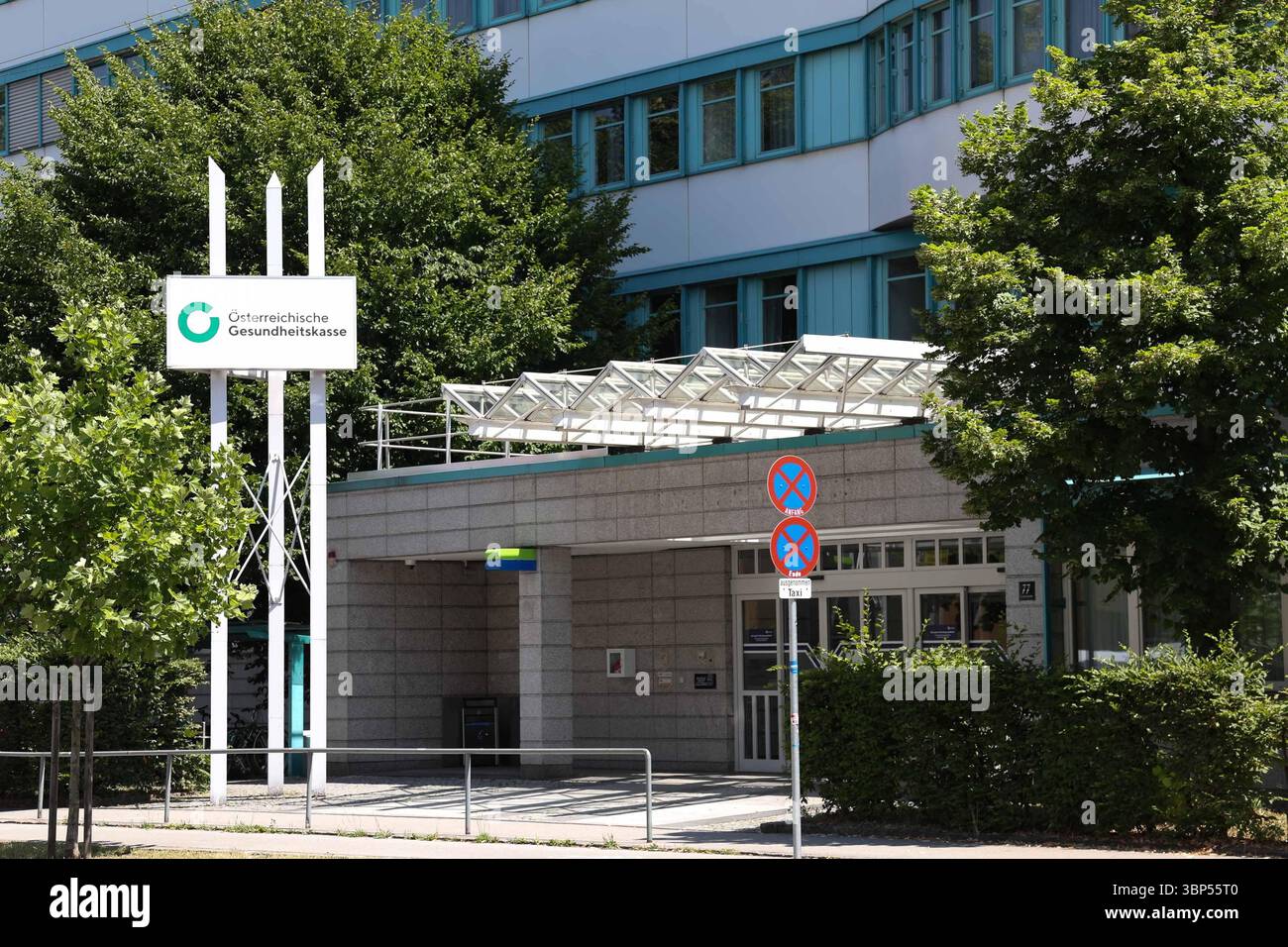 06.07.2025, Linz, AUT, Unterwegs in Oberösterreich, Verschiedene ...