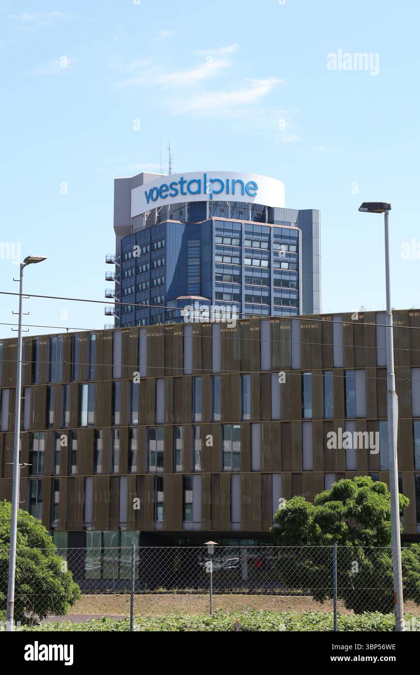 06.07.2025, Linz, AUT, Unterwegs in Oberösterreich, Verschiedene ...