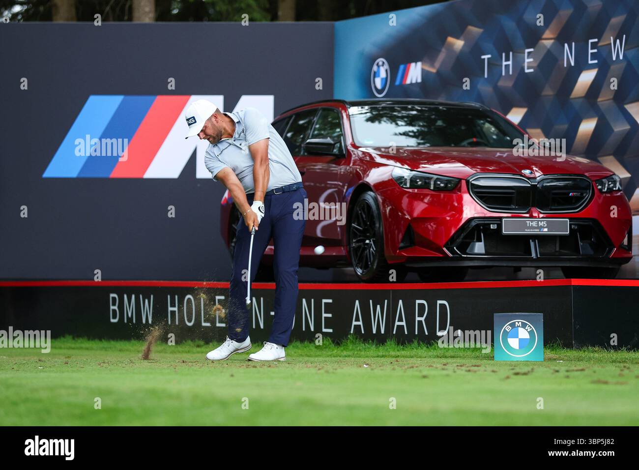 Eichenried, Germany. 06th July, 2025. Golf DP World Tour/European Tour ...