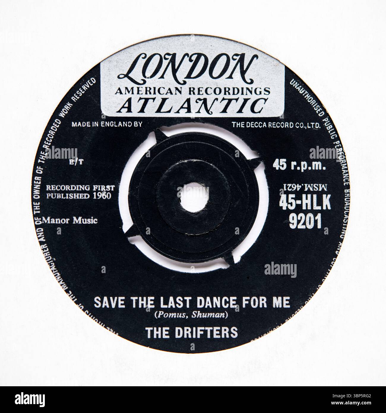 the drifters save the last dance for me