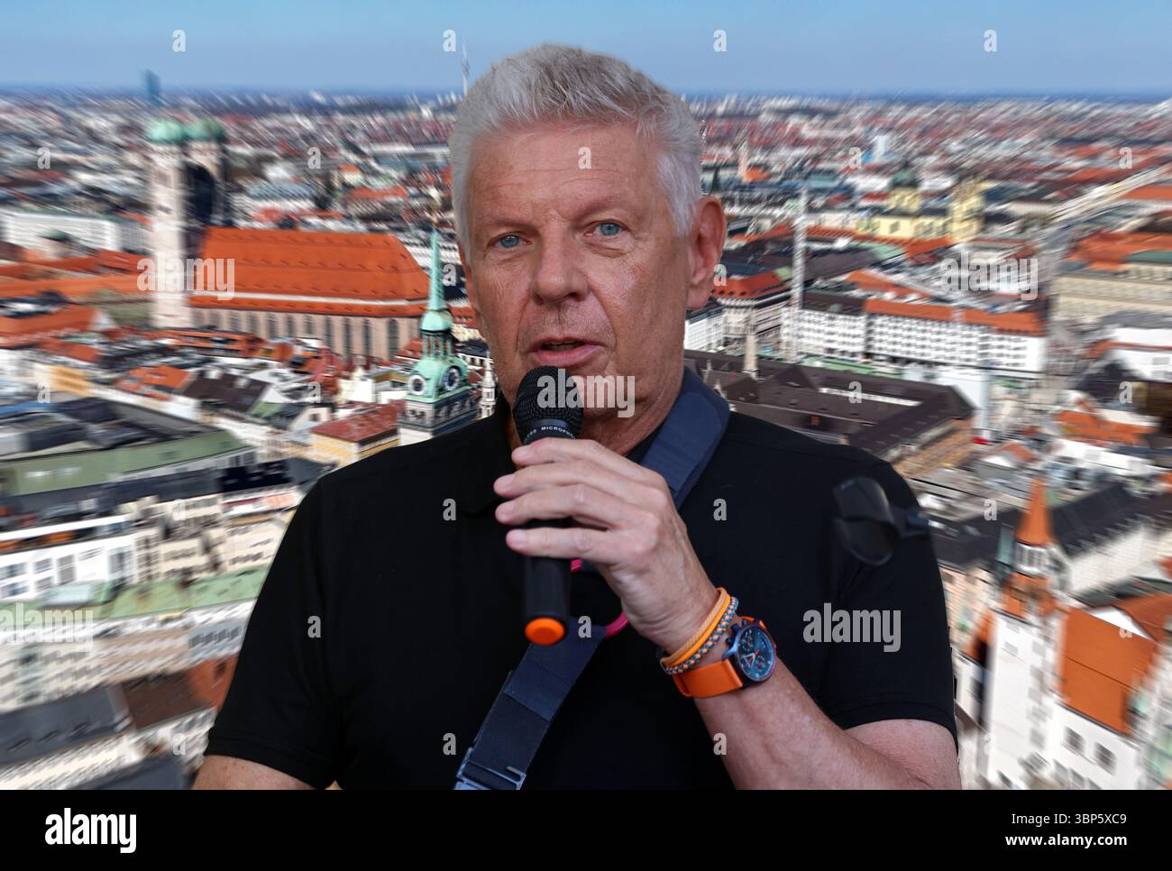 Fabelhafte Burgermeister Von Munchen Bild