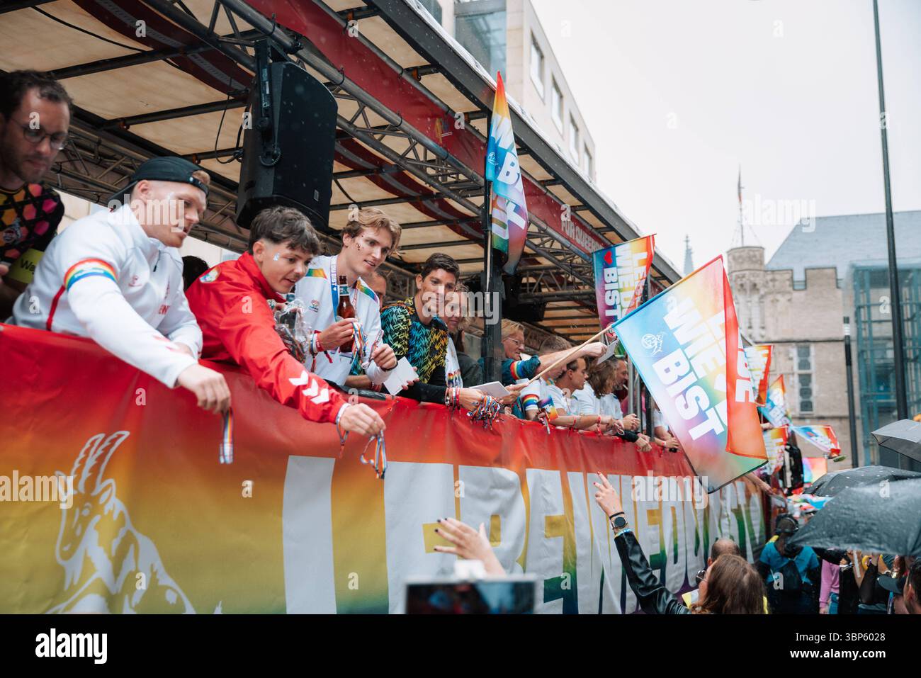 06.07.2025, CSD Köln 2025, Parade und Demonstration für Vielfalt und ...
