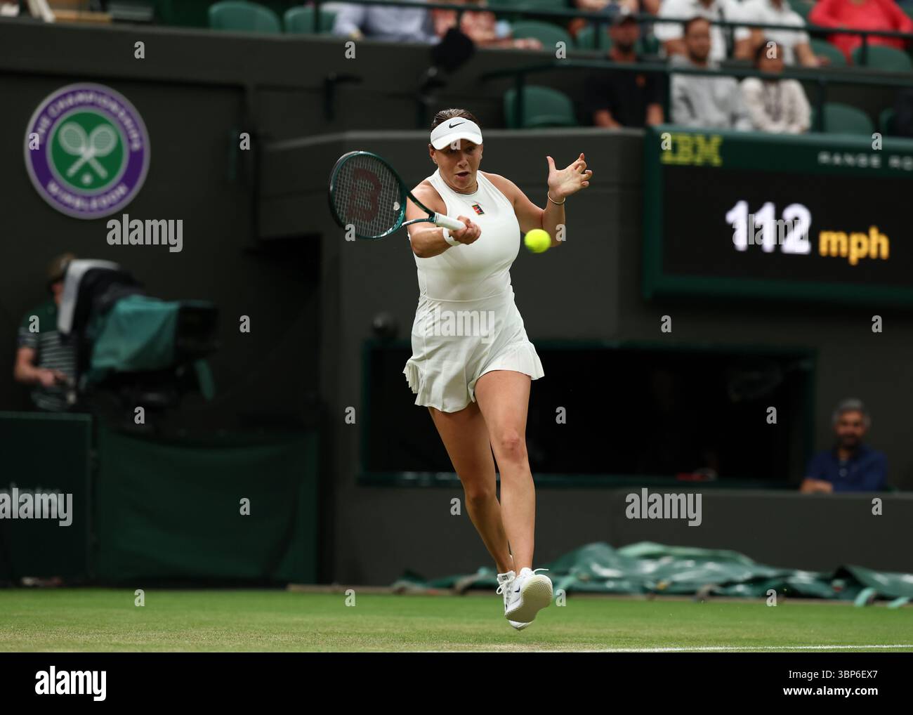 6th July 2025 All England Lawn Tennis And Croquet Club London 6th-july-2025-all-england-lawn-tennis-and-croquet-club-london