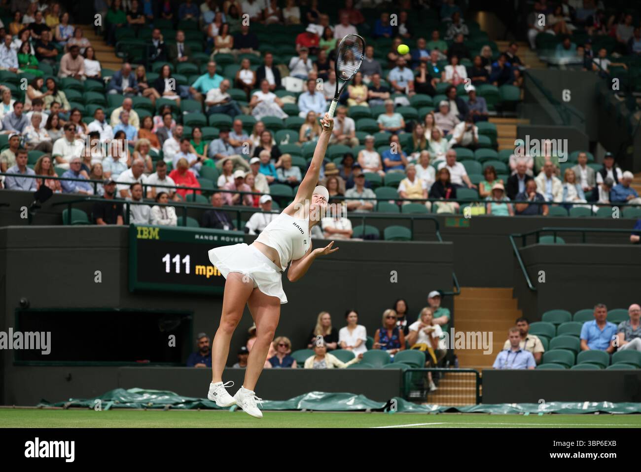 6th July 2025 All England Lawn Tennis And Croquet Club London 6th-july-2025-all-england-lawn-tennis-and-croquet-club-london