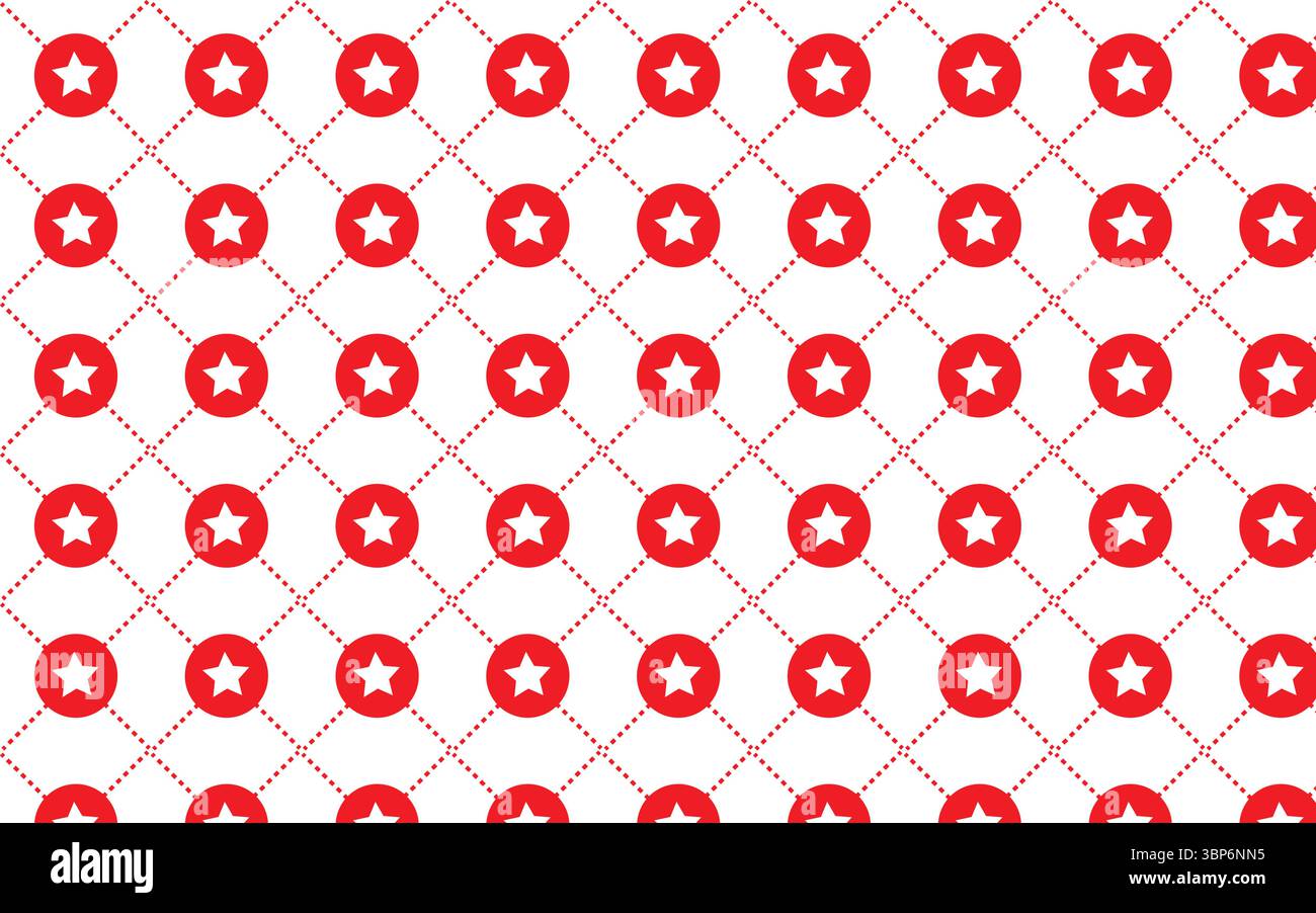 Grayscale geometric ring seamless pattern for subtle vector texture Stock Vector