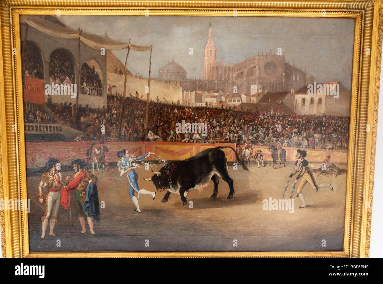 Jeu De Cartes Plaza De Toros - Corrida - 31 Cartes (complet ?)
