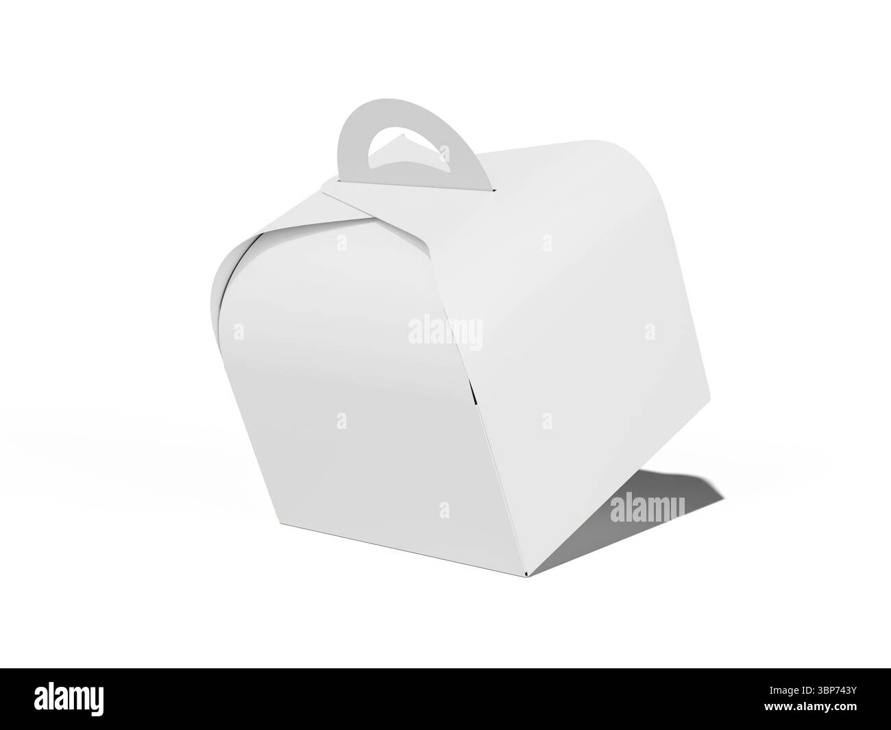 Food delivery packaging mockup Cut Out Stock Images & Pictures - Alamy
