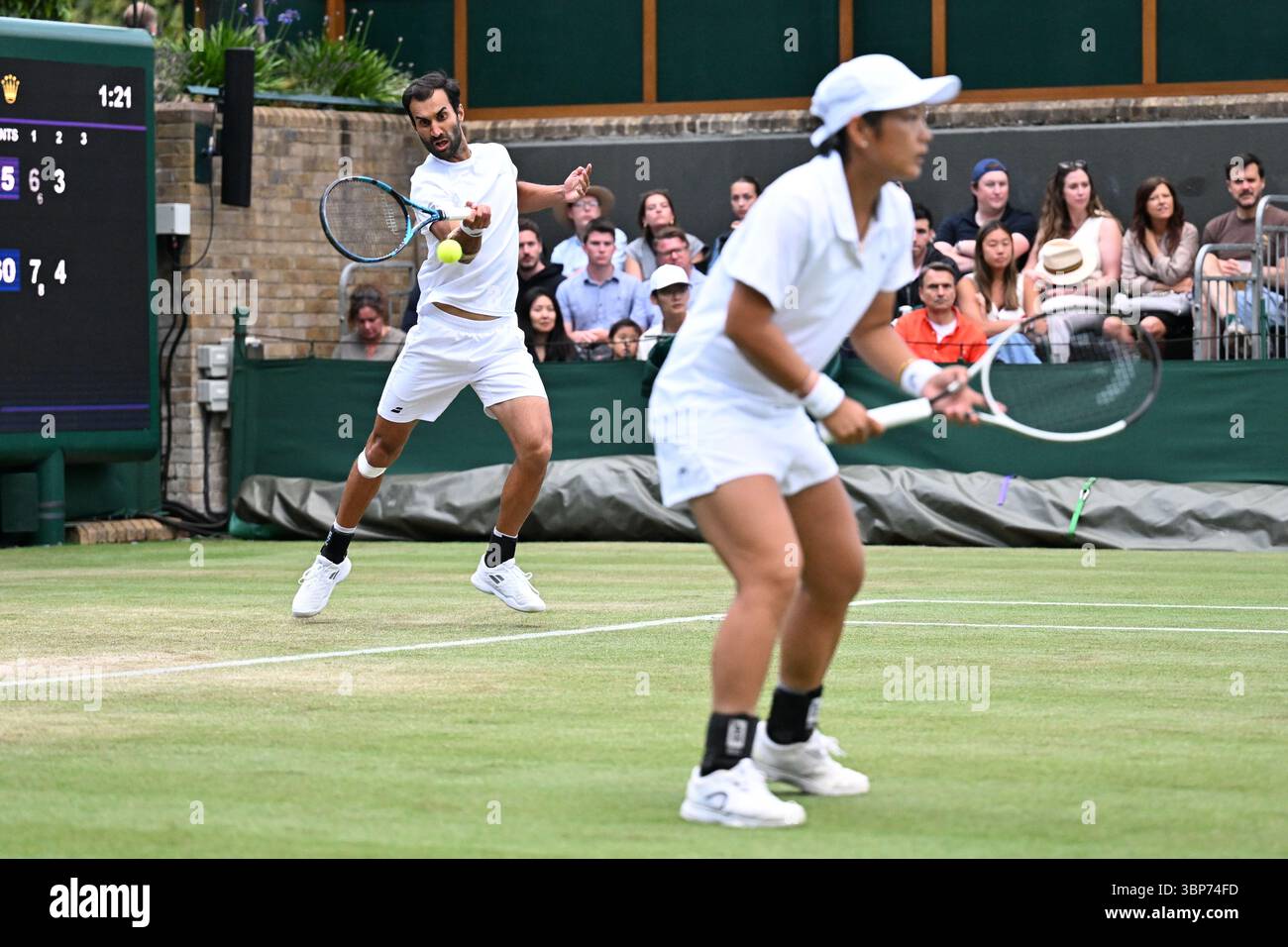 How the Semifinal Match Unfolded