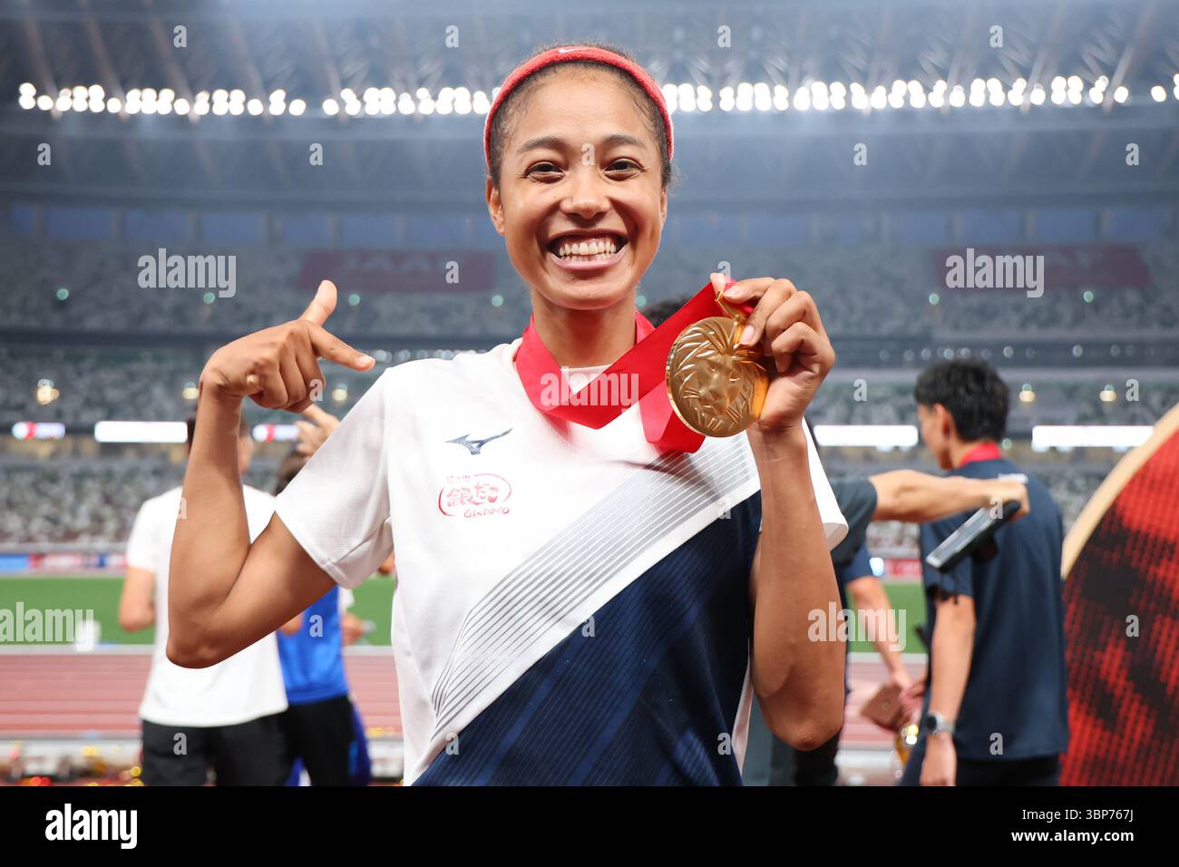 Tokyo, Japan. 6th July, 2025. Daiki Ogawa Athletics : The