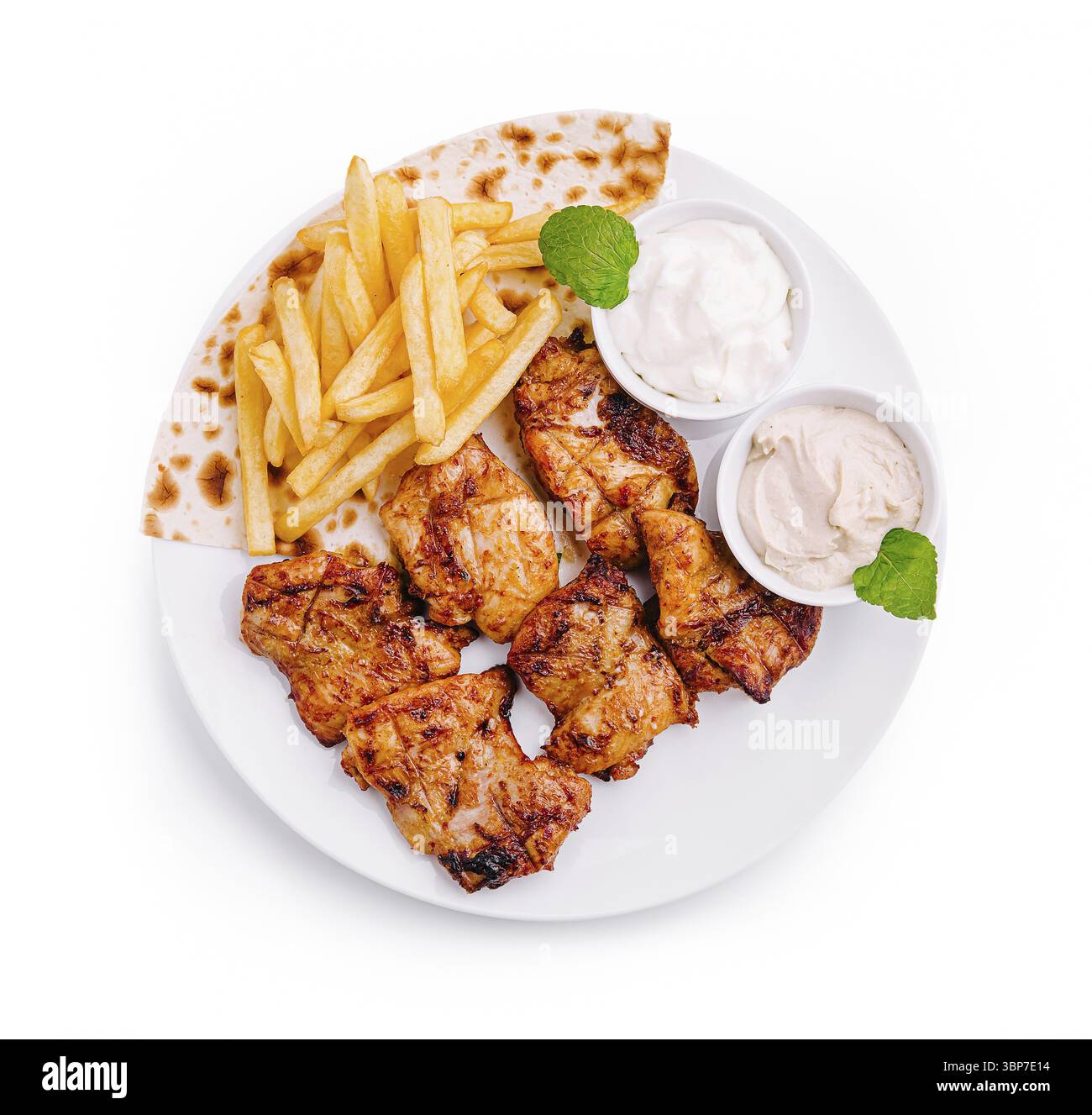 Mint types Cut Out Stock Images Pictures Alamy