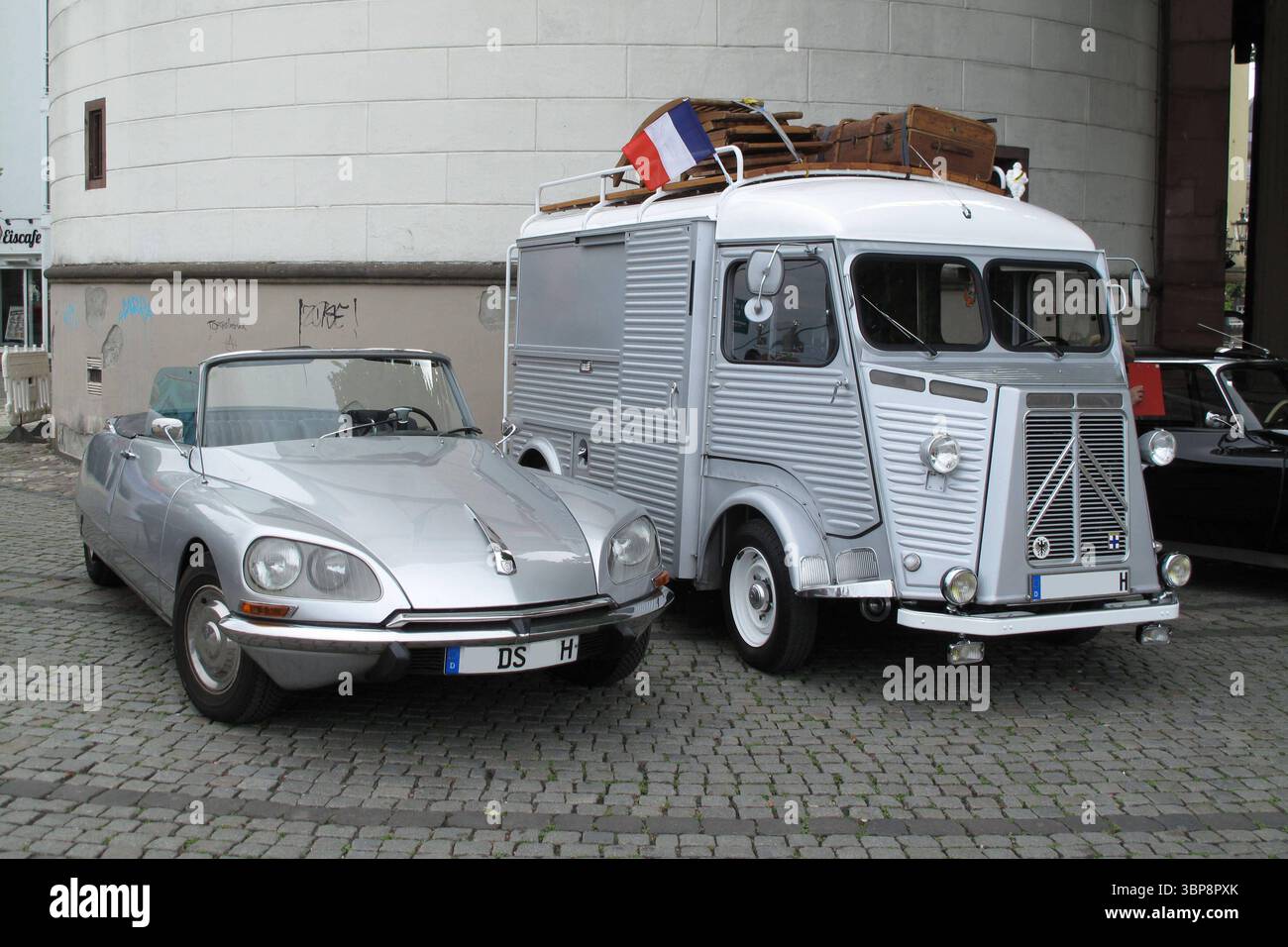 Citroen type 23 hi-res stock photography and images - Alamy