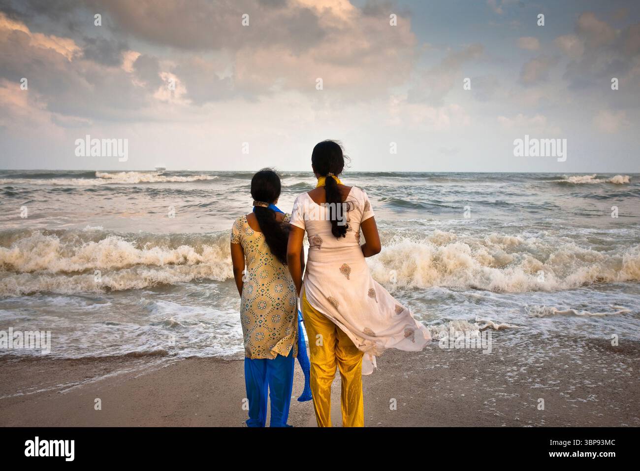 Marina beach chennai no people hi-res stock photography and images - Alamy