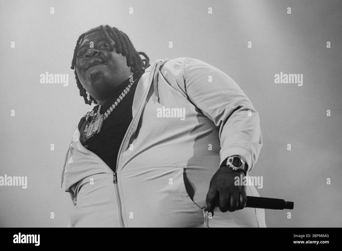 Roskilde, Denmark. 05th, Juli 2025. The American rapper BigXthaPlug ...