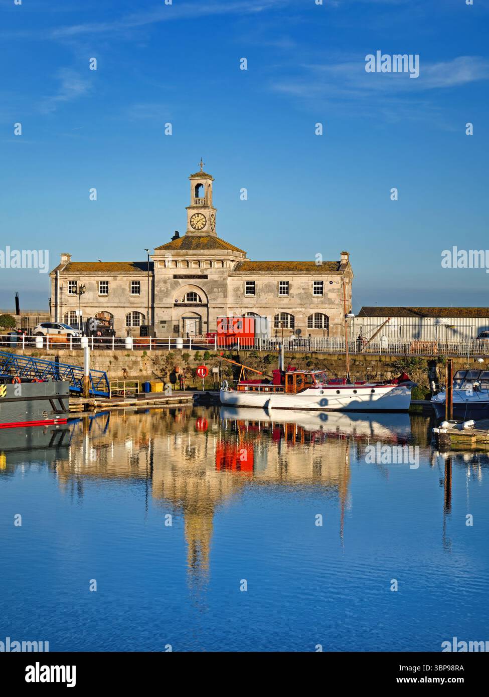 Ramsgate clock house hi-res stock photography and images - Alamy