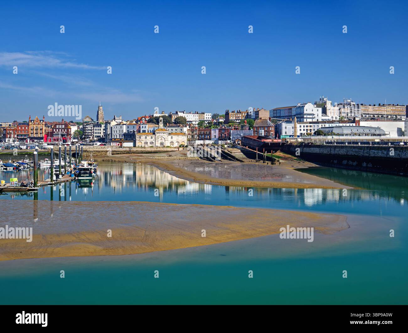 Ramsgate clock house hi-res stock photography and images - Alamy