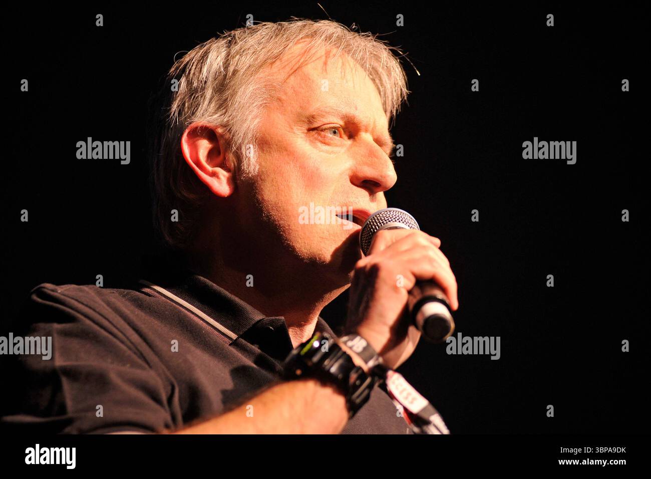 Radio animator hi-res stock photography and images - Alamy