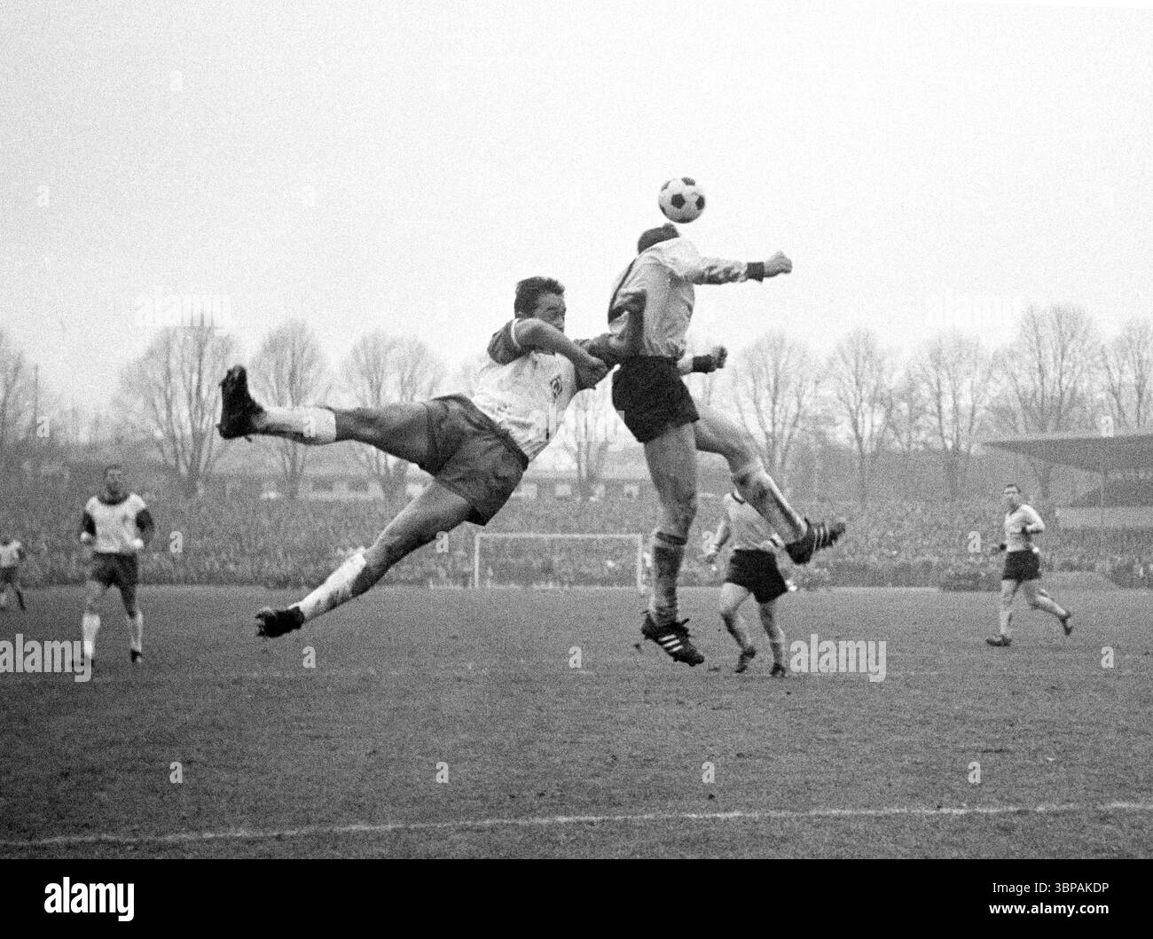 Dortmund stadium aerial Black and White Stock Photos & Images - Alamy