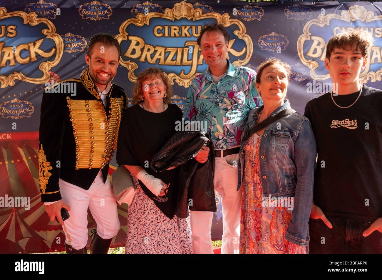 Trolle Rhodin July 4, 2025, Stockholm, Sweden: Swedish actress INGER NILSSON (Second ...