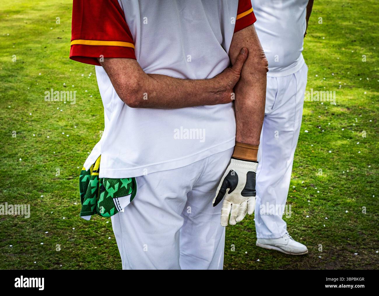 Bowling green bowling club hi-res stock photography and images - Alamy