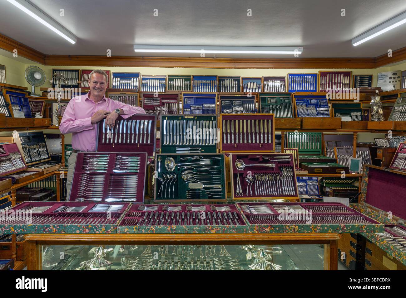 Hamilton vaults hi-res stock photography and images - Alamy
