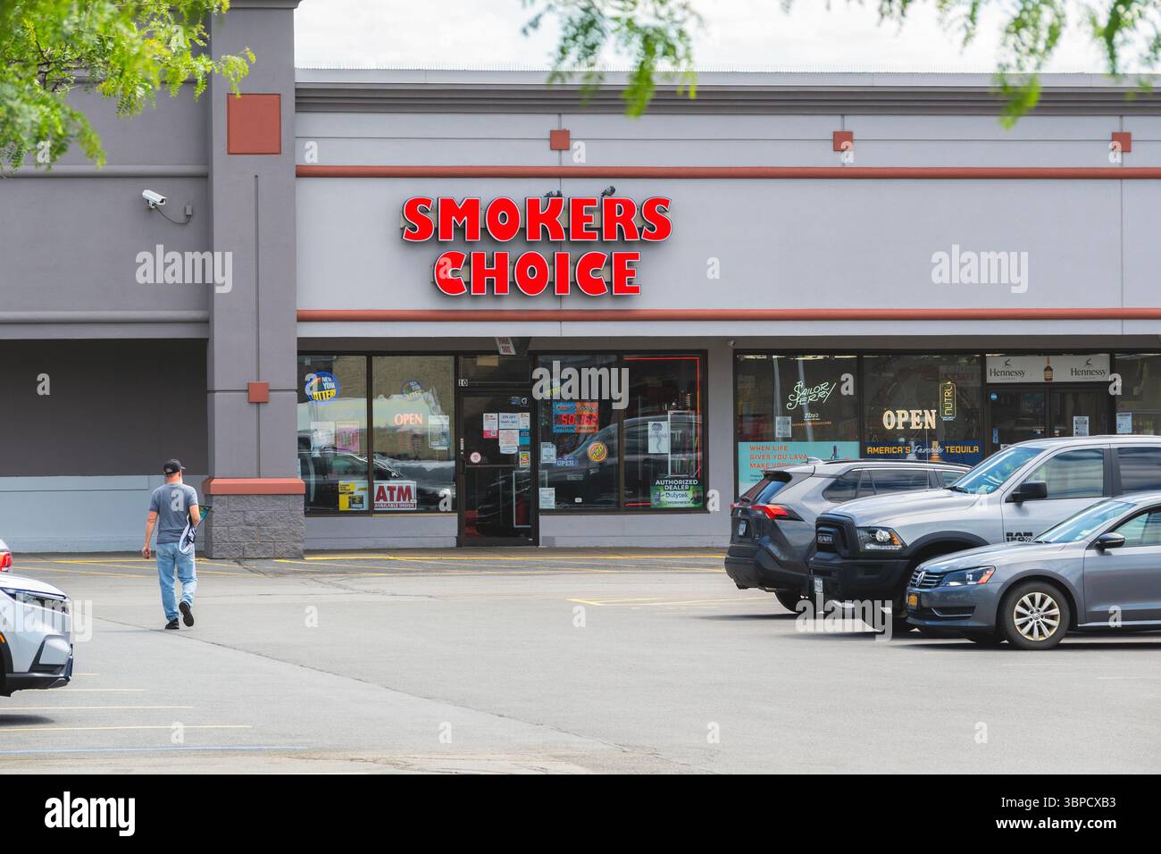 Vape tobacco hi-res stock photography and images