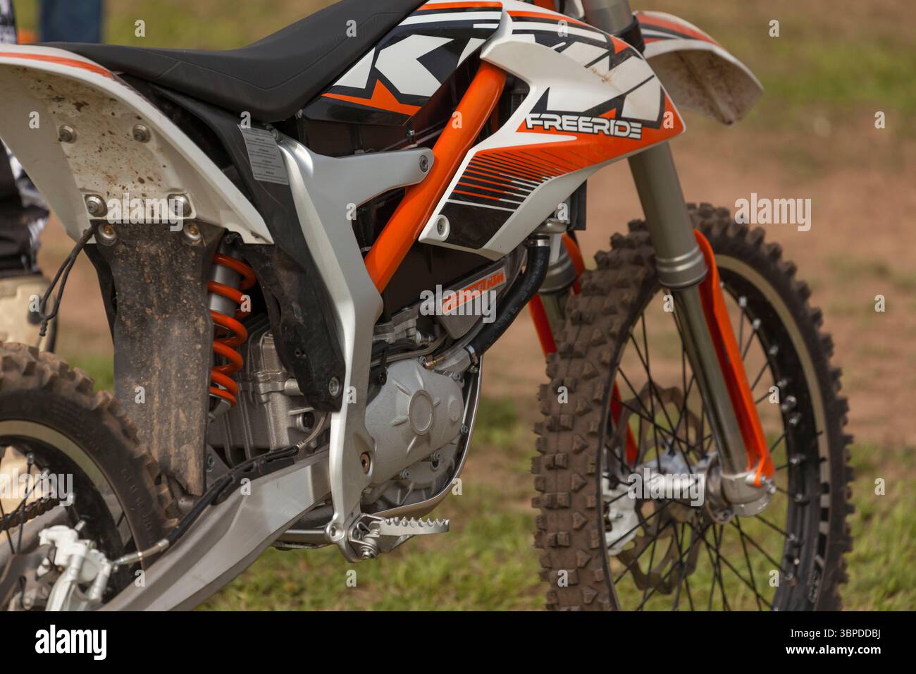 Famous KTM Electric Dirt Bike - RideOnElectric