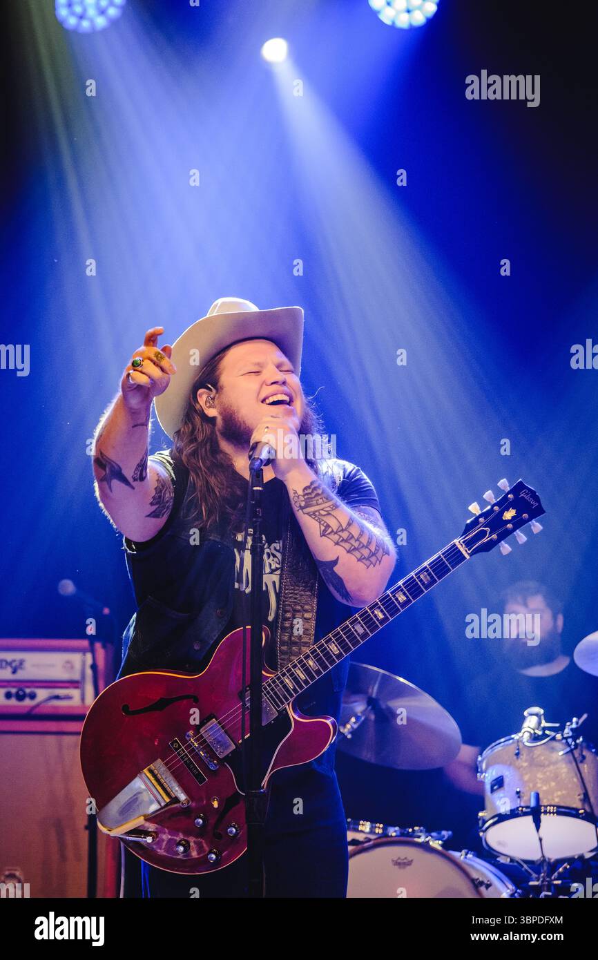 Singer Murcus Marcus king singer hi-res stock photography and images - Alamy