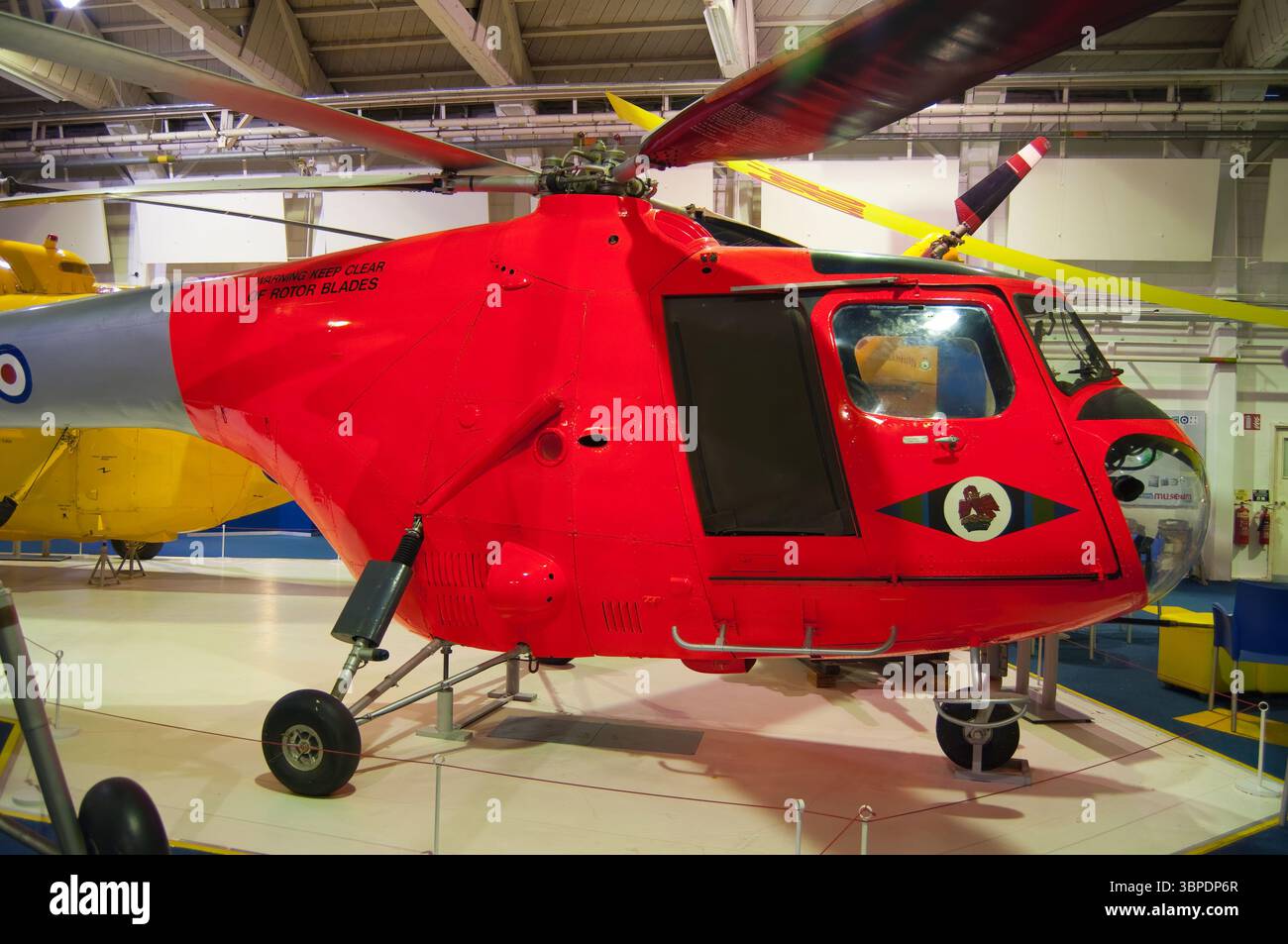 Museo RAF Hendon Stock Photo - Alamy