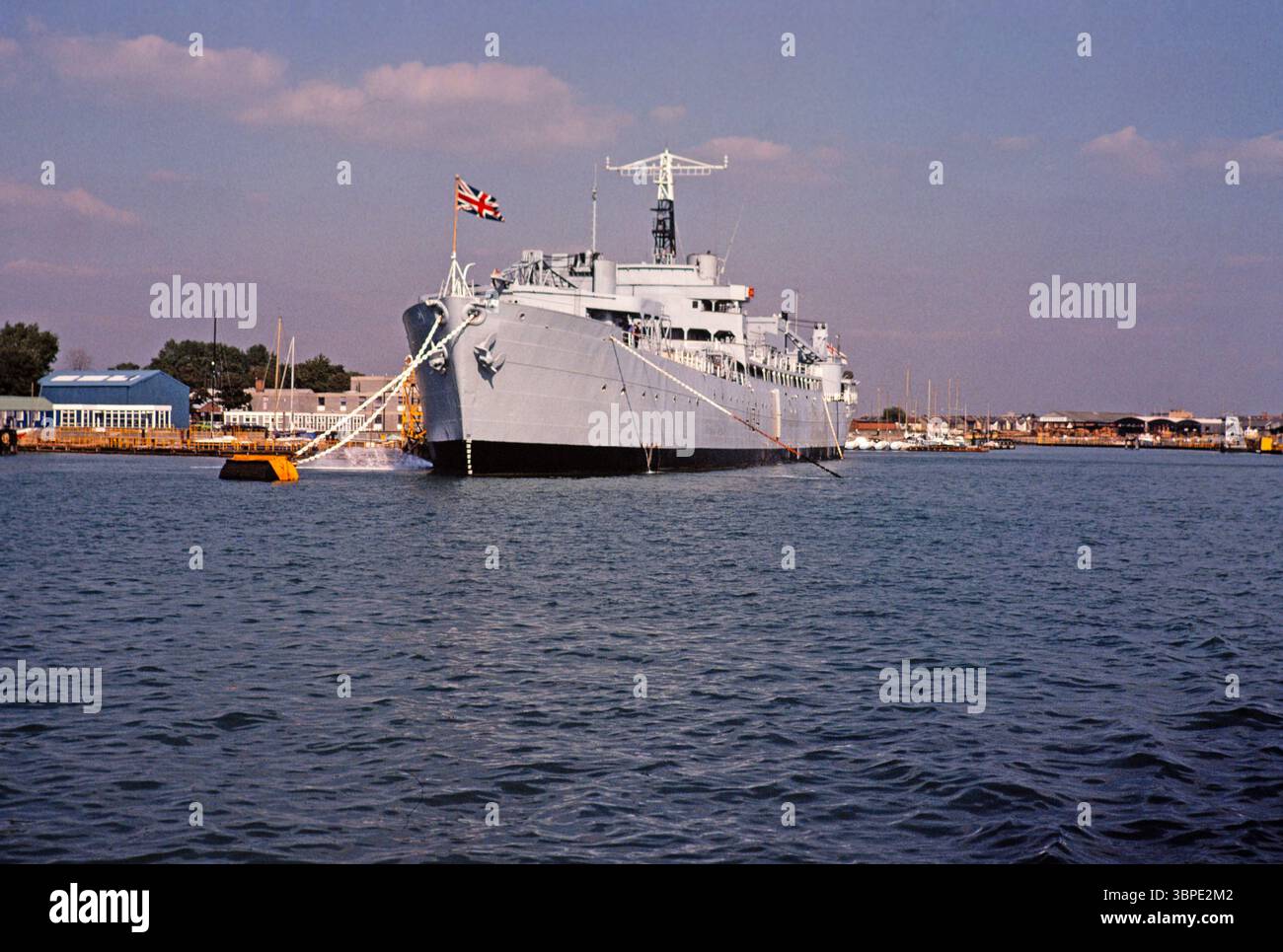 1970s naval ship hi-res stock photography and images - Alamy