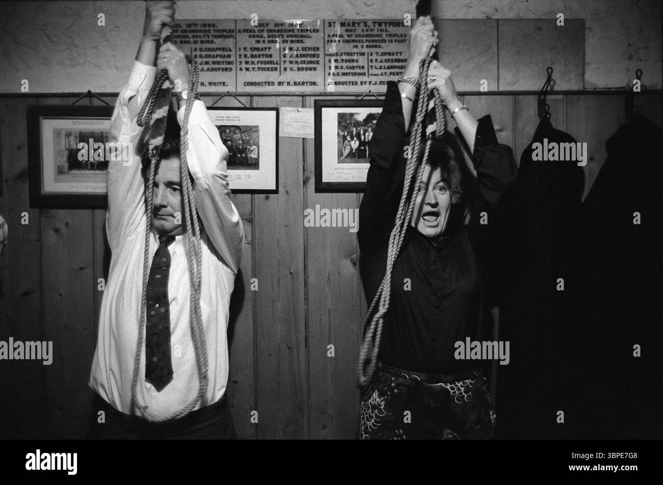 Bell ringing feast hi-res stock photography and images - Alamy