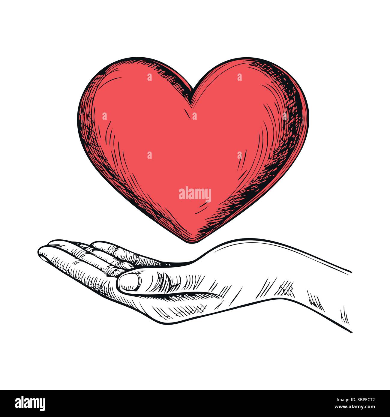 Large minimalist art Stock Vector Images - Alamy