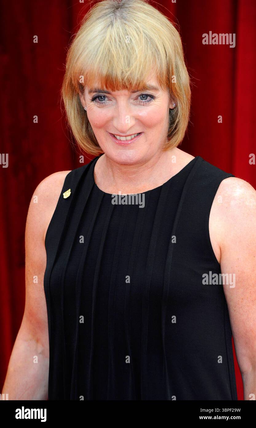 Elizabeth Rider Photos Elizabeth Rider at The British Soap Awards at Granada Television ...