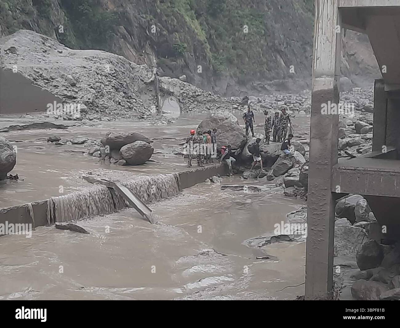 Rasuwa Nepal Border Hi res Stock Photography And Images Alamy