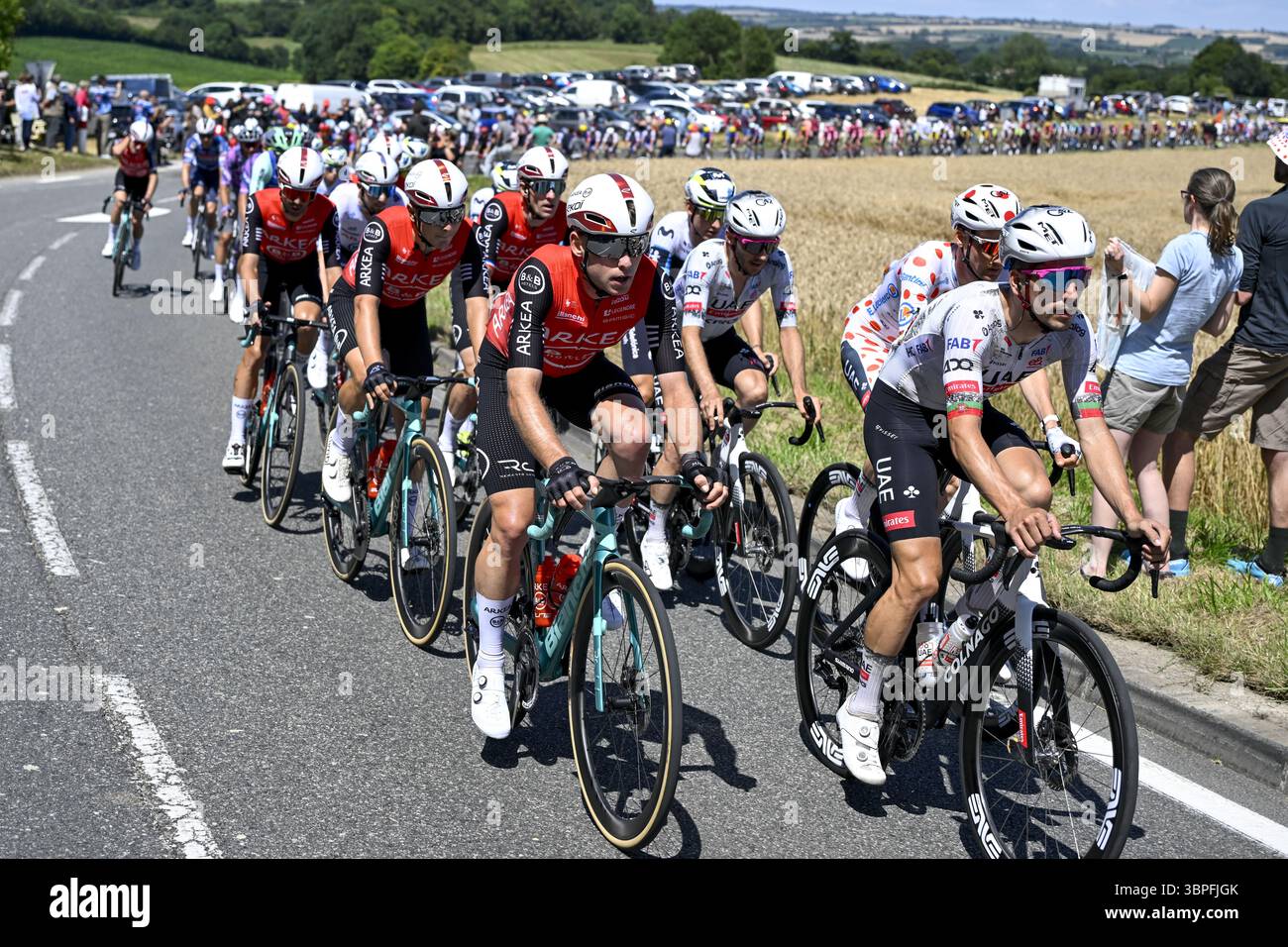 Lille et le Tour de France - Insolite