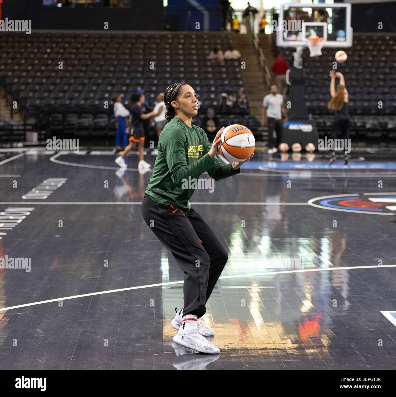 Gabby Williams Details Jordan Brand Endorsement Perks Gabby Williams Details Jordan Brand Endorsement Perks