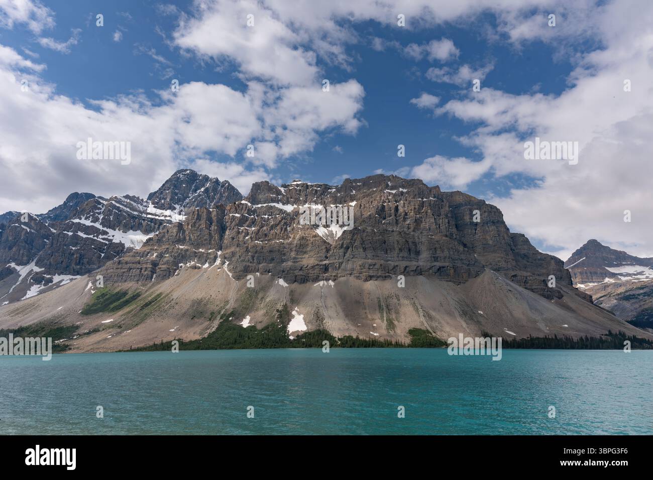 Fairmont Banff Springs Hotel aerial view from Sulphur Mountain, Banff ...