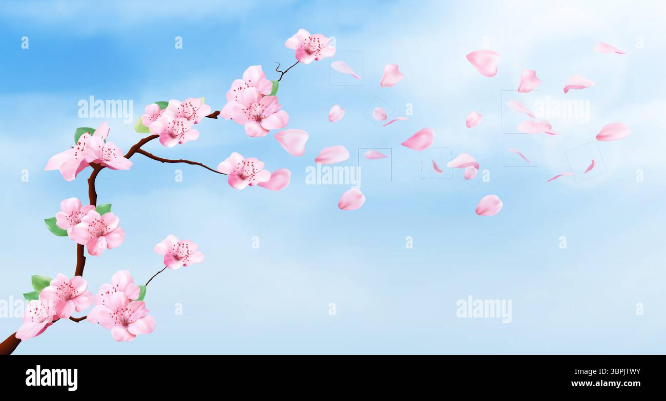 BB Branches Petal Float, Blue main image 1
