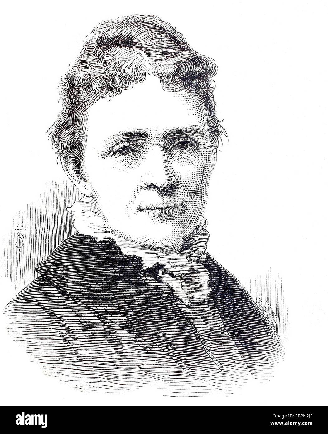 Lucretia Rudolph Garfield (April 19, 1832 – March 14, 1918) was the ...