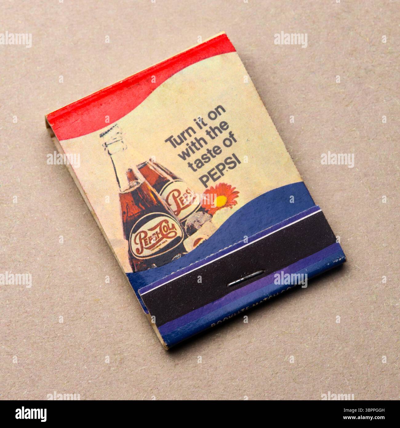 Pepsi memorabilia hi-res stock photography and images - Alamy