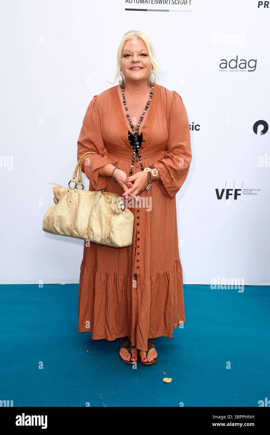 Elegantes Tine Wittler Abgenommen Ebenbild