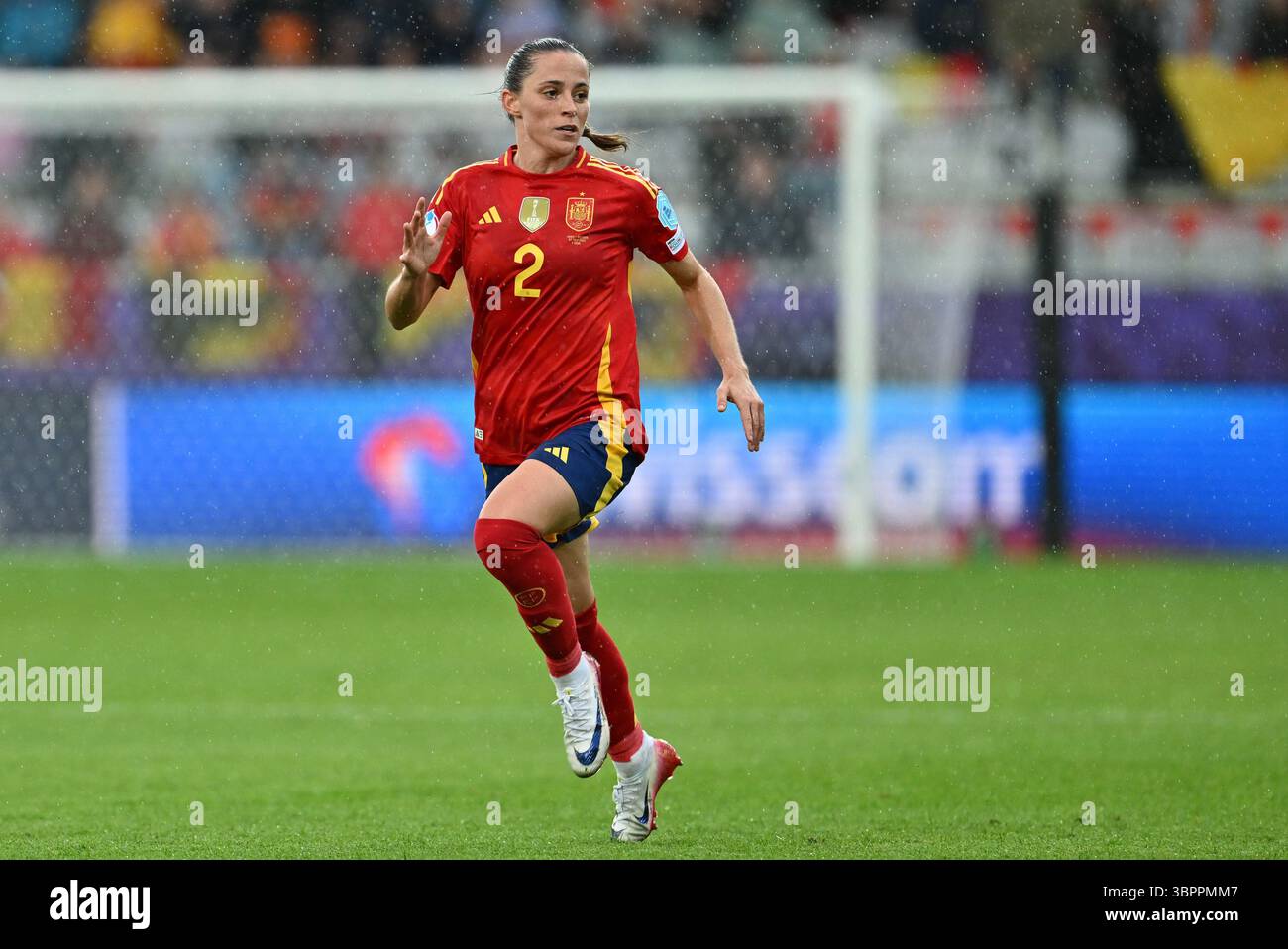 Ona Batlle 2 Of Spain Pictured During The Matchday 2 Game In Group B ona-batlle-2-of-spain-pictured-during-the-matchday-2-game-in-group-b