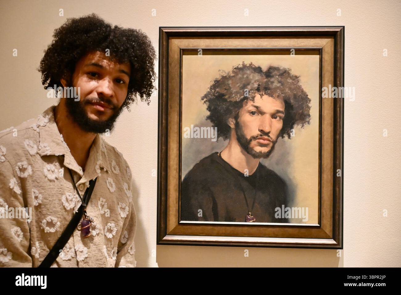 London, UK. Young Artists Award Winner 