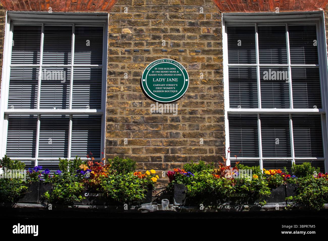 Lady jane boutique carnaby street hi-res stock photography and images -  Alamy
