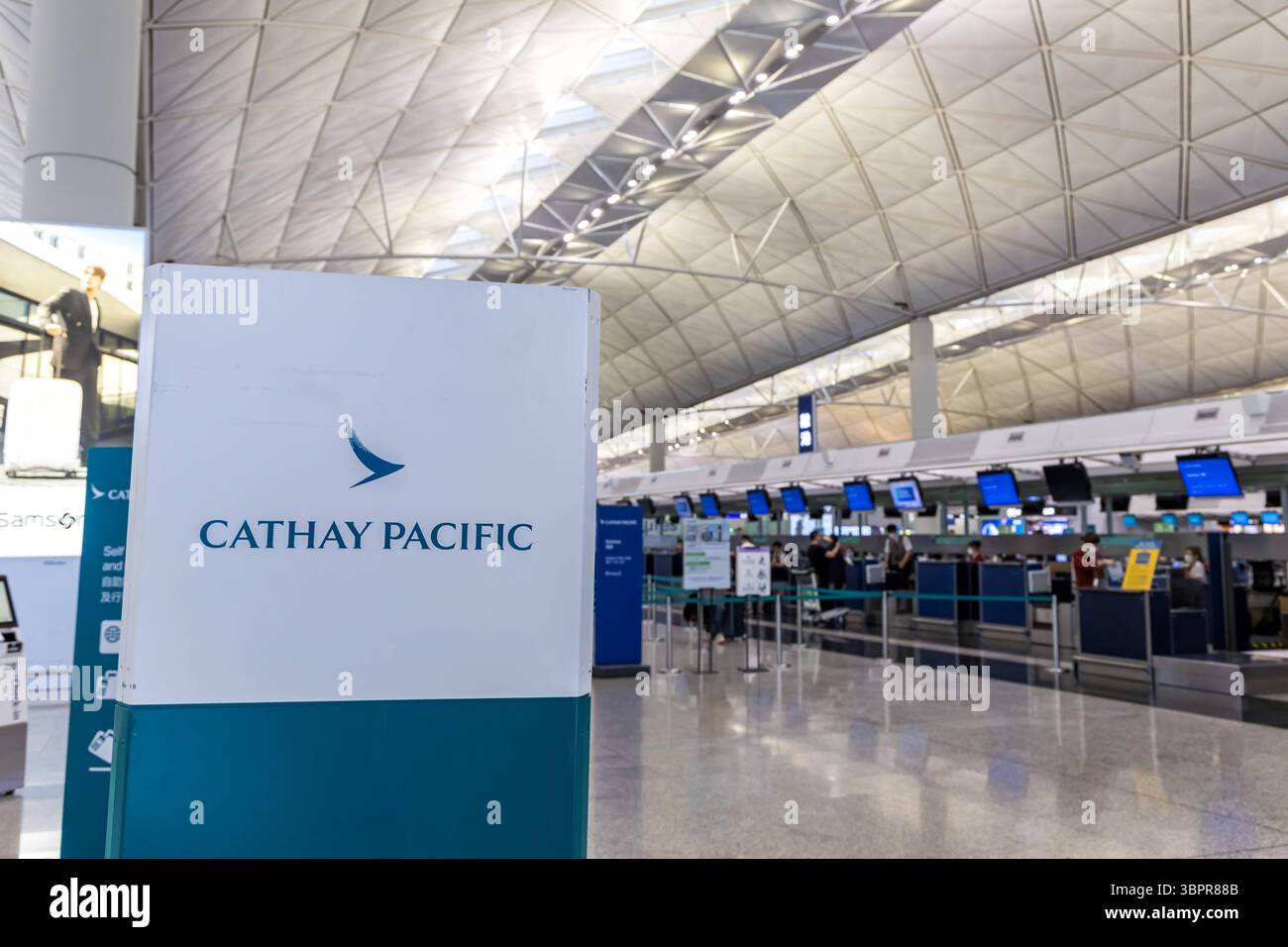 Check lap kok hong kong hi-res stock photography and images - Alamy