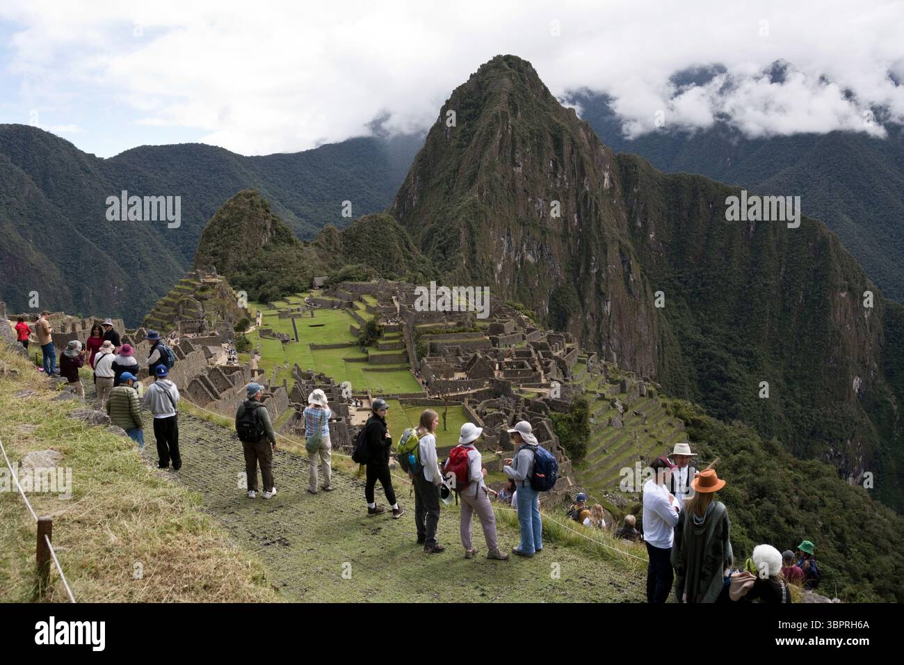 1911 machu picchu hi-res stock photography and images - Alamy