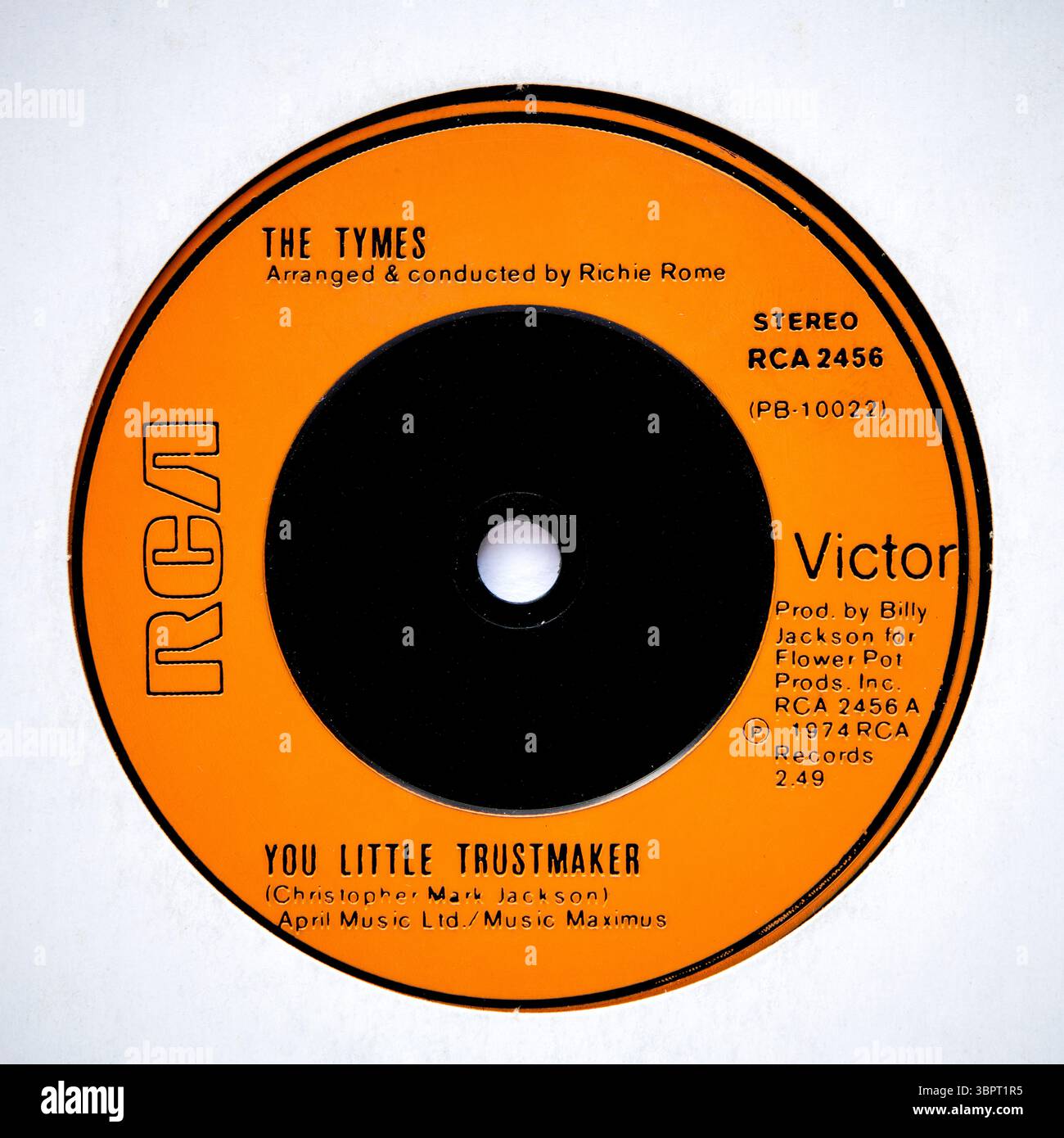 Rca record label hi-res stock photography and images - Alamy