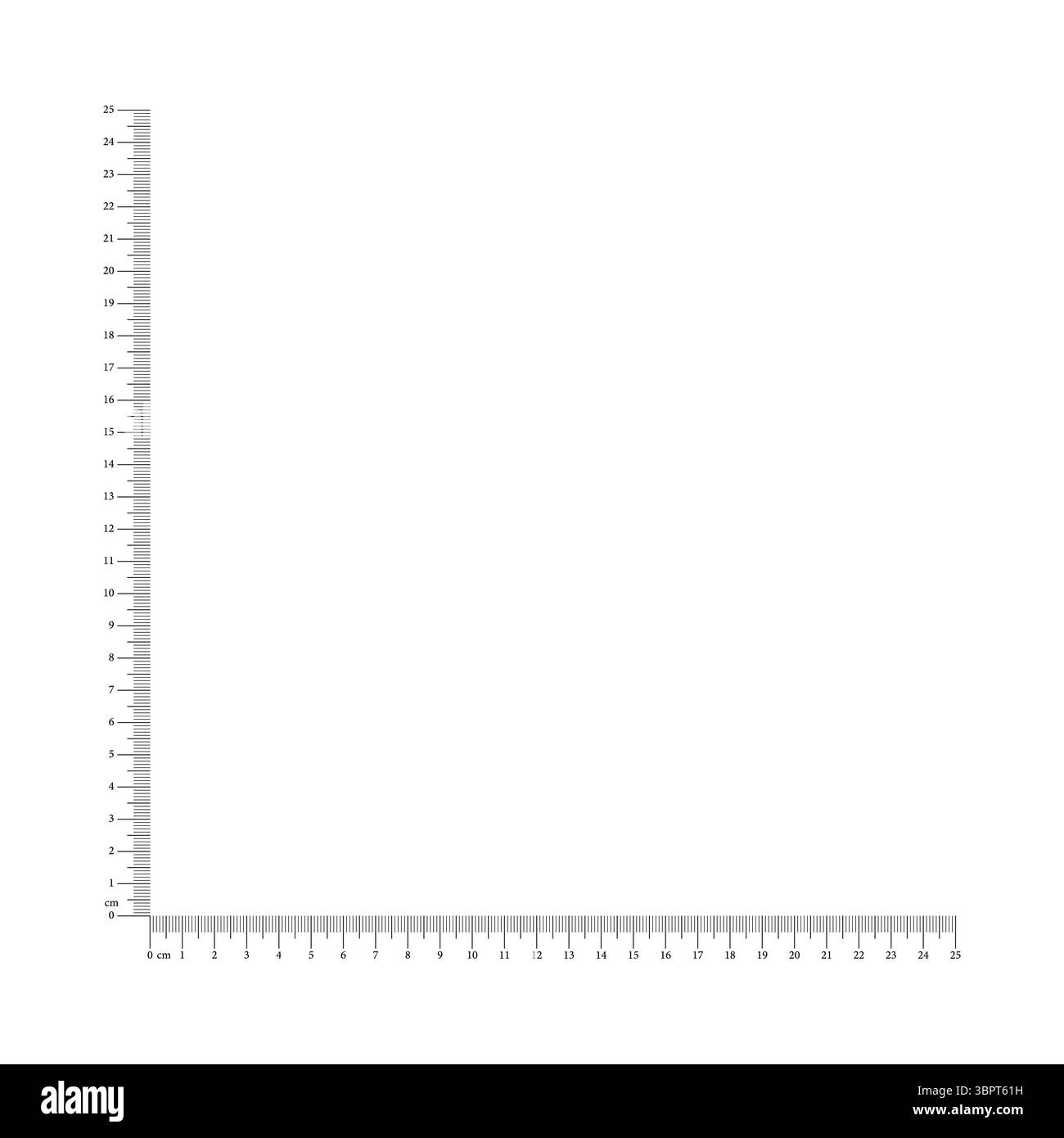 25 cm Stock Vector Images - Alamy