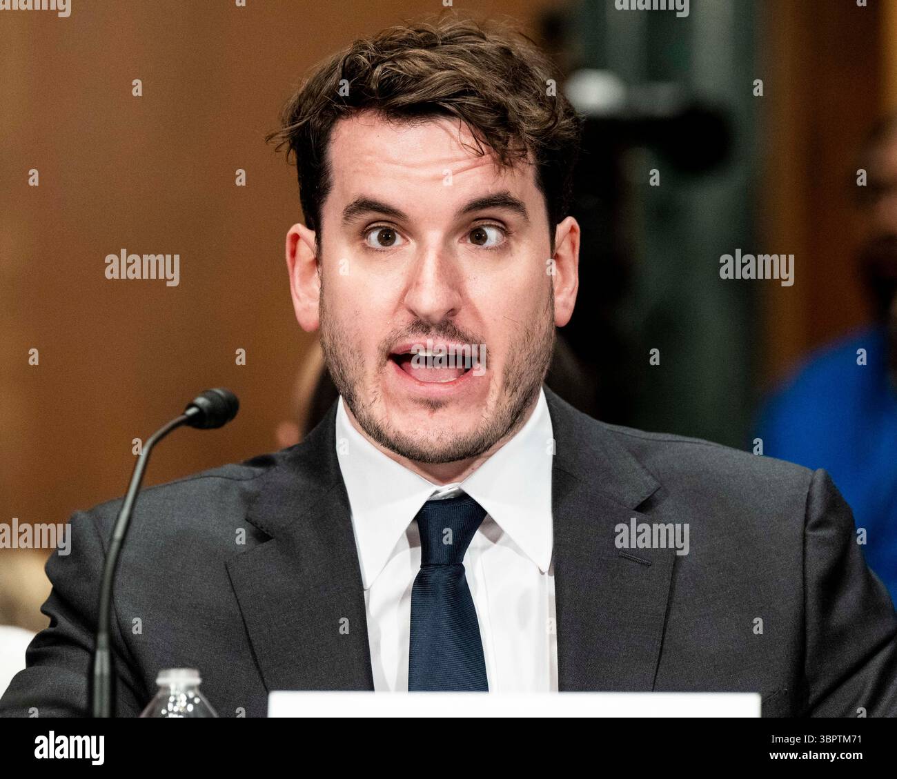 Dan robinson hi-res stock photography and images - Alamy